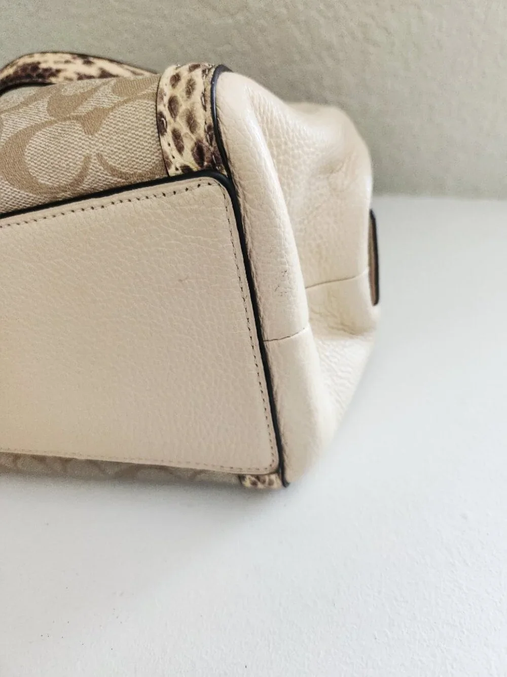 Coach c175 new